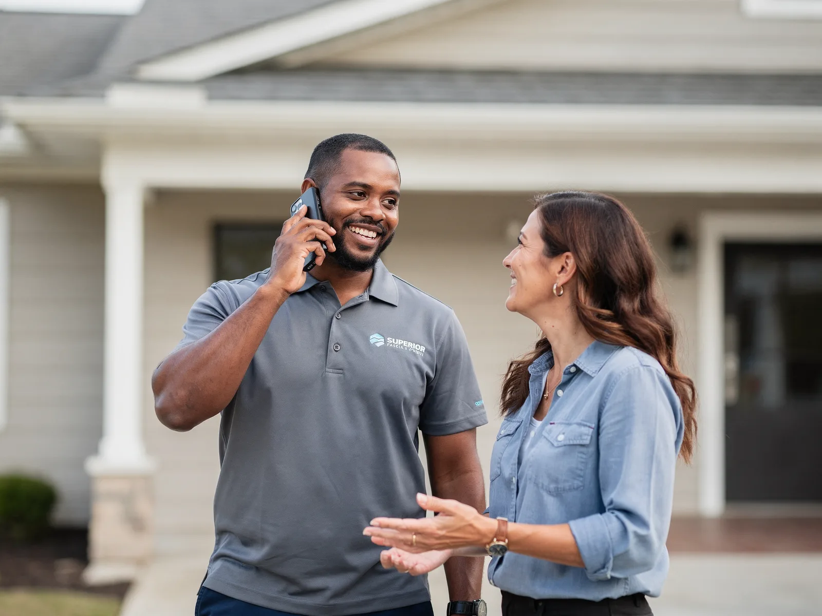 Fascia Repair Elton, PA FAQs